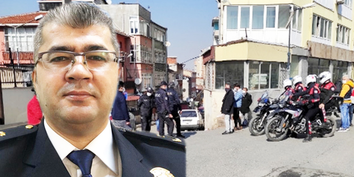Şişli Emniyeti Kuştepe’de giriş çıkışları kapatarak denetim yaptı!