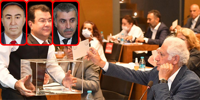 CHP’li meclis üyelerinden Nurettin Tan atamasından sonra kulis!