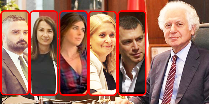 Keskin, Şişli Belediyesi’nin yeni şirketinde büyük değişikliklere gitti!
