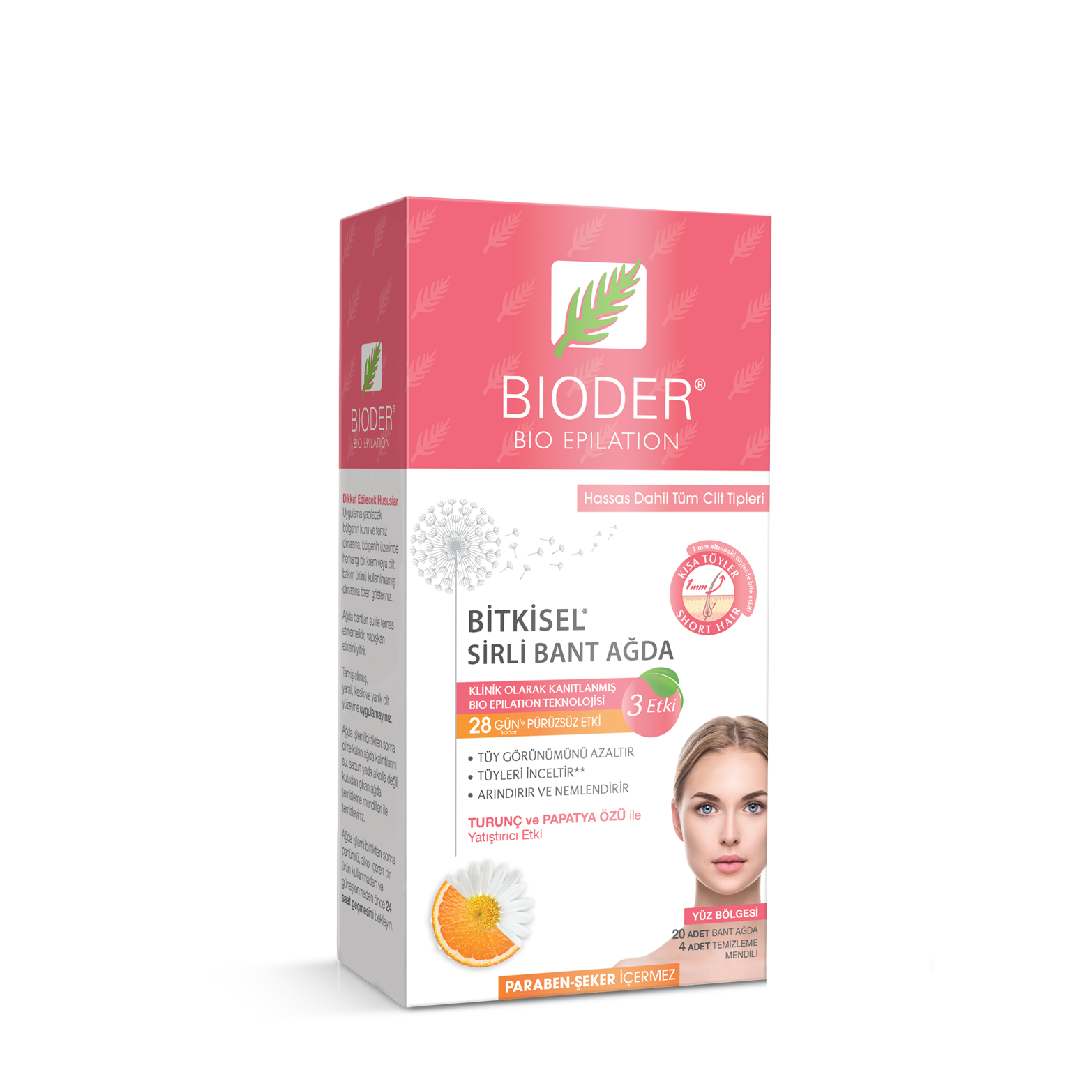 Bioder – Yüz Ağdası