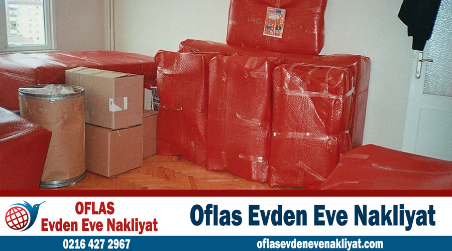 Evinizi Taşıyacaksanız Bu Firmayı Seçin