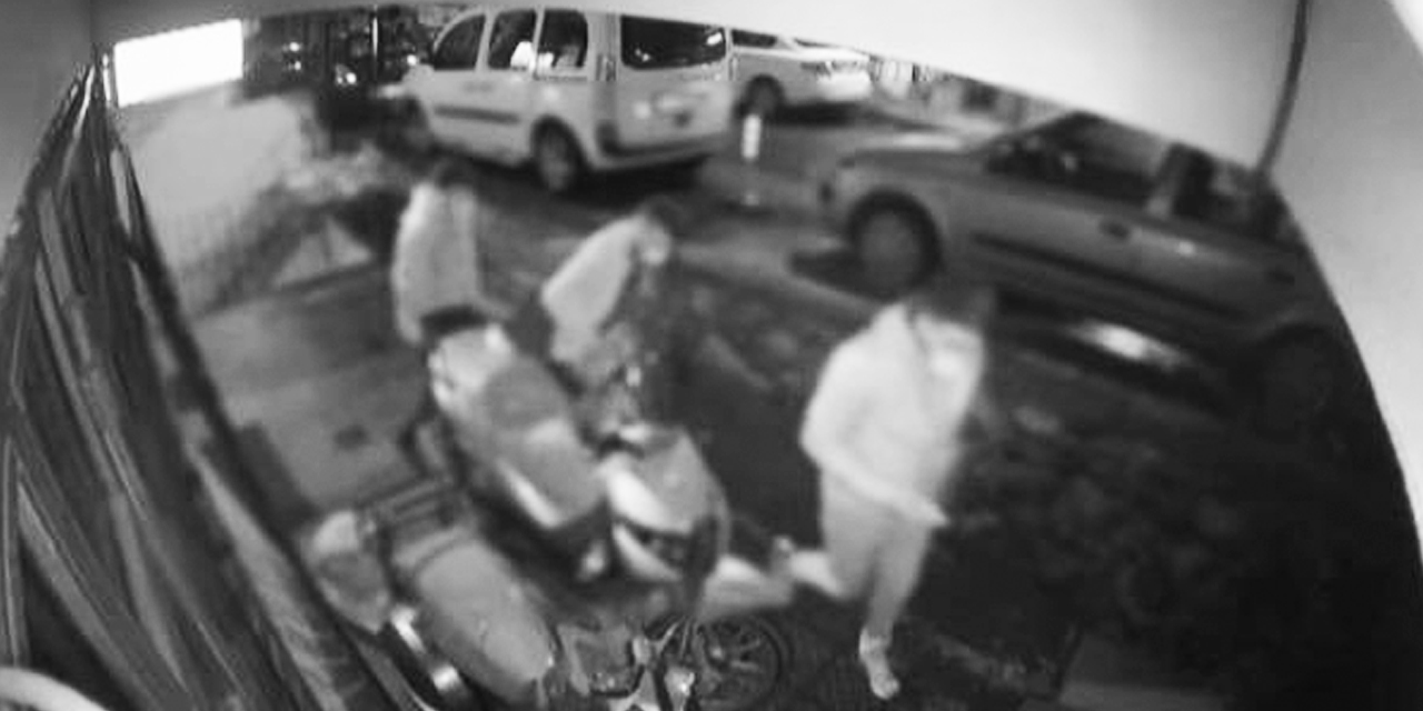 Şişli Gülbahar’da polisiz diye girdikleri evde hırsızlık yaptılar!