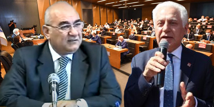 Muammer Keskin ile Bayram Özata’nın ‘davul zurna’ atışması!