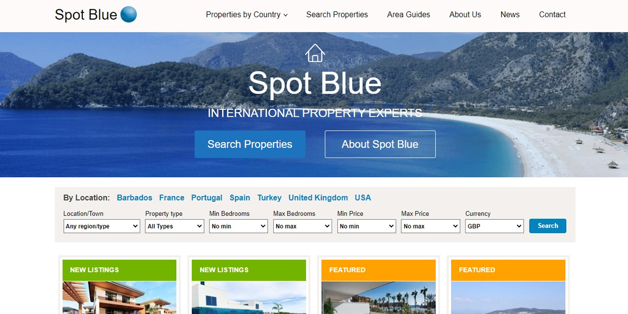 Spot Blue, danışmanlık hizmeti buluyor!