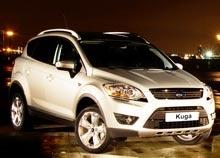 Ford Kuga Türkiye'de satışta