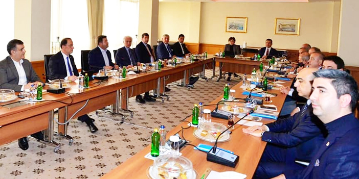 Muammer Keskin, CHP’li belediye başkanları toplantısına katıldı