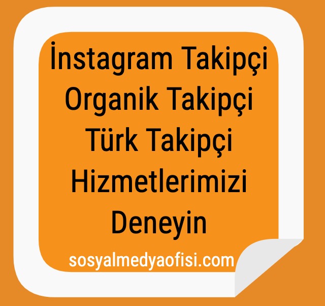 İnstagram Türk Takipçi Nasıl Yükseltilir ?