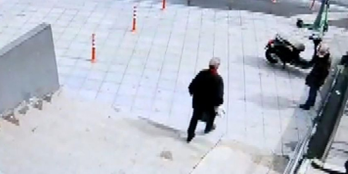 Şişli'de yere düşen 100 bin lirayı alıp kaybolan kişi yakalandı!