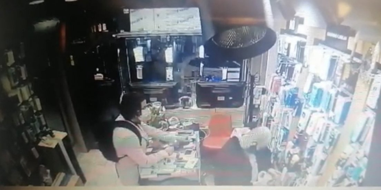 Şişli’de iş yelerlerinden telefon çalan hırsız yakalandı!