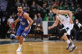 Anadolu Efes Zalgiris Kaunas ile Karşılaşacak