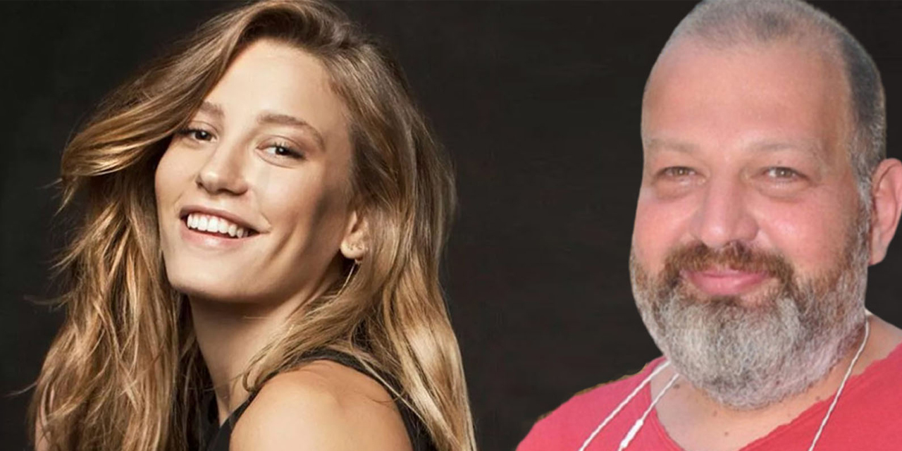 Serenay Sarıkaya, Nişantaşı’nda aşk dedikodularına cevap verdi!  