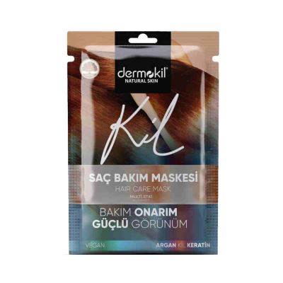Saç Maskesi