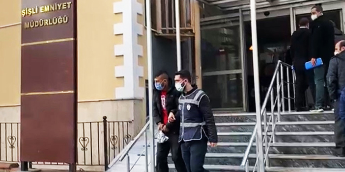 Şişli Feriköy’de terörle korkutarak 200 bin lira dolandırdılar!