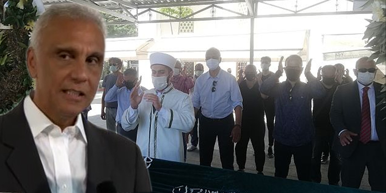 Şişli’nin tanınmış isimlerinden Can Çobanoğlu'nun babası vefat etti!