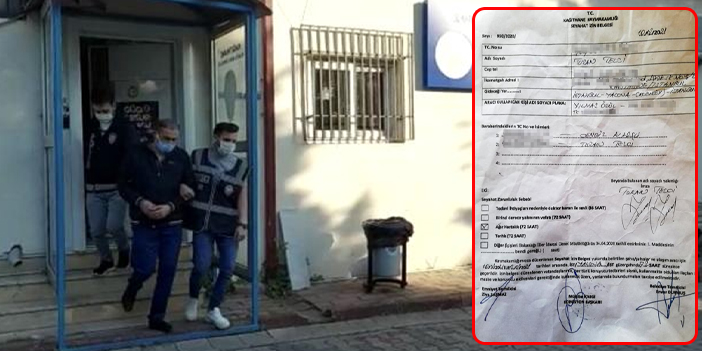 Şişli Kaymakamlığı’ndan seyahat belgesi alamayan sağlık çalışanı dolandırıldı!
