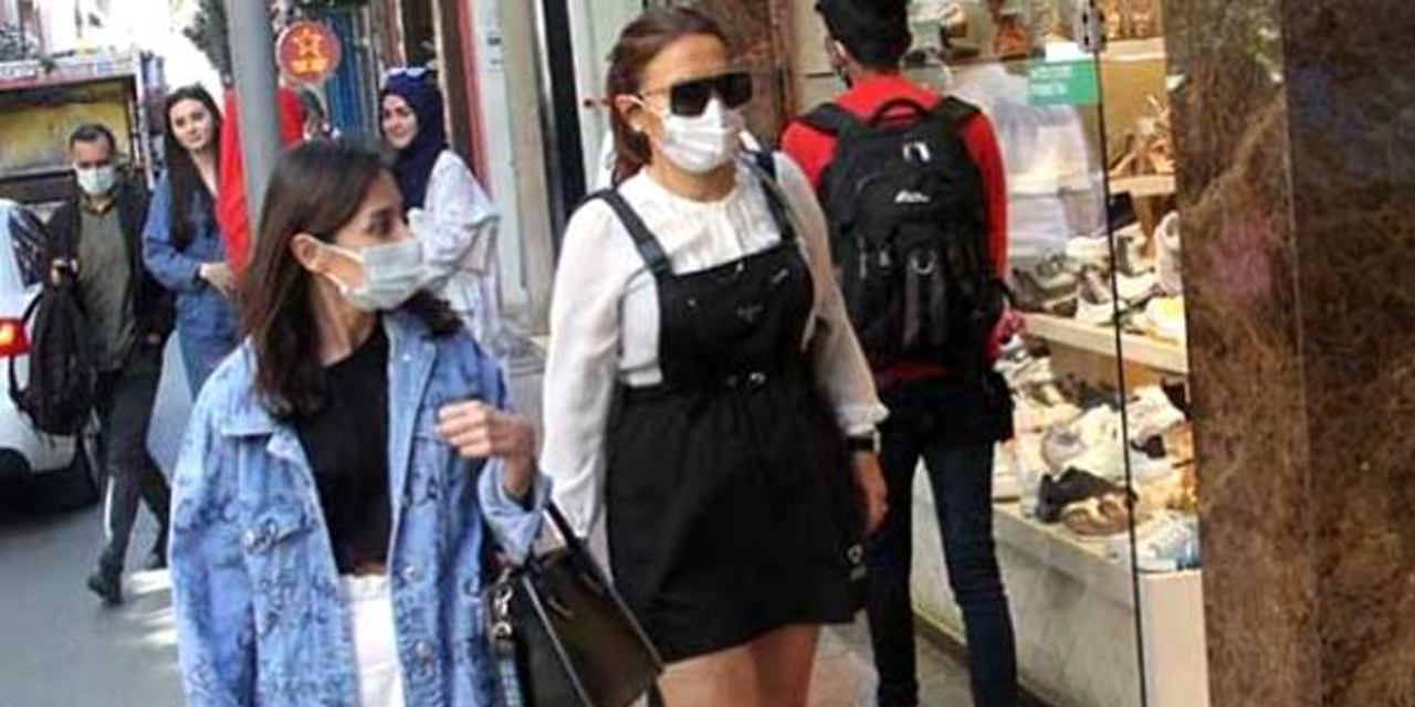 Demet Akalın’ın Nişantaşı’ndaki görüntüsü şaşırttı!