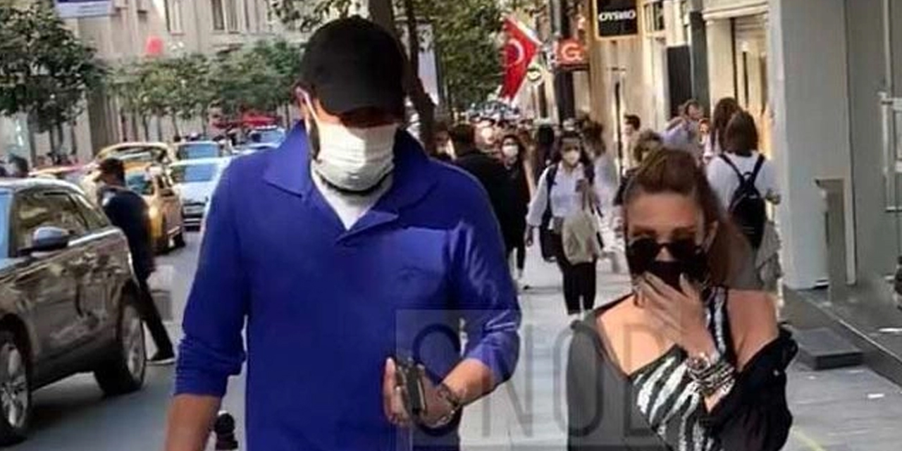Seren Serengil Nişantaşı’nda ağırlığınca altın istedi!