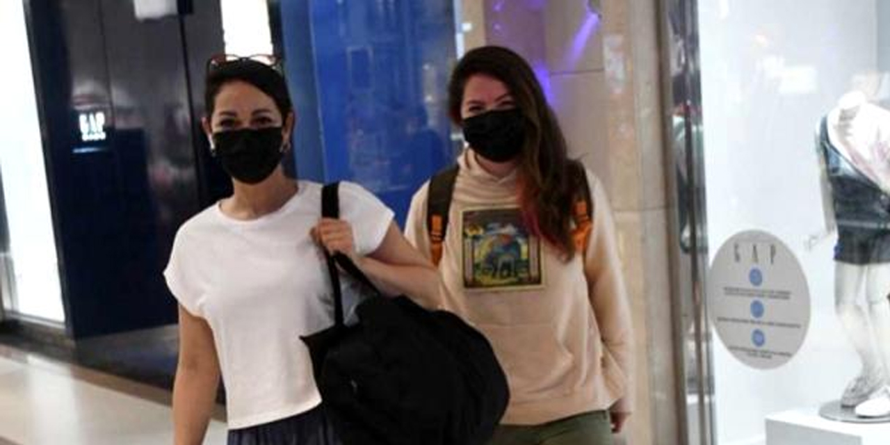 Sezin Akbaşoğulları, Nişantaşı’nda eleştirilere yanıt verdi!