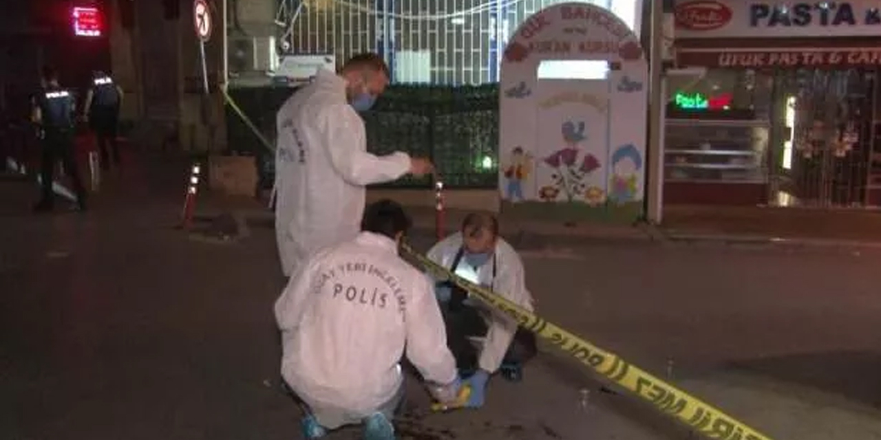 Şişli İzzetpaşa’da eski ortaklar arasında silahlı bıçaklı kavga!
