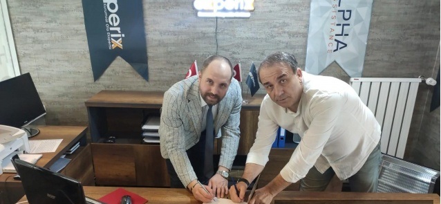 Experix Oto Ekspertiz E&N Danışmanlık İle Alpha Asisstance 1 Yıl YOL YARDIM ürünleri hizmet alımı ile ilgili sözleşme imzaladı.