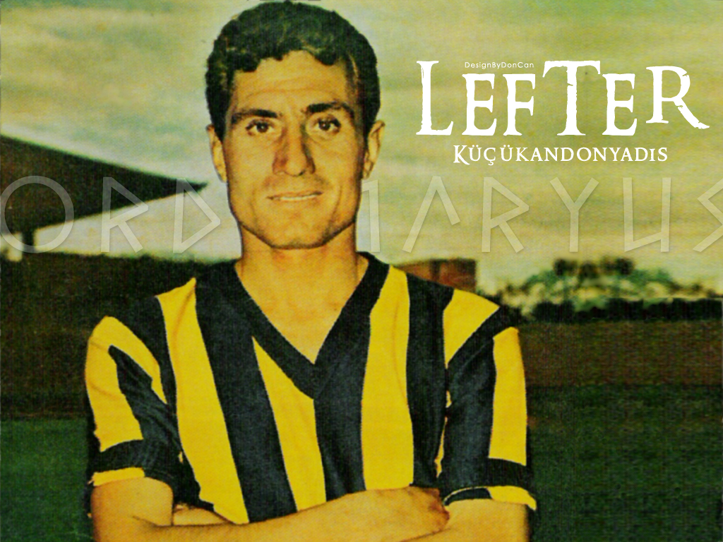 Ordunaryus Profösör Lefter Küçük Andonyadis