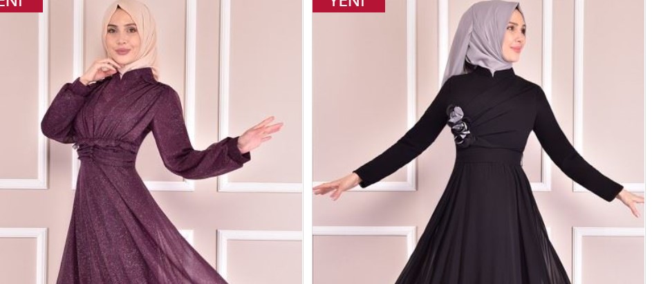 Her Tarza Uygun Tesettür Kombinler