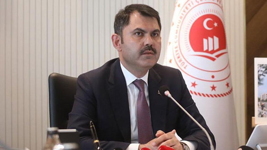 Bakan Kurum’dan ‘ambalajlı ürün’ açıklaması