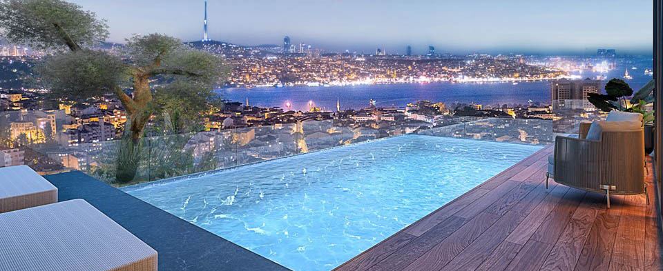 Nişantaşı'na dev proje