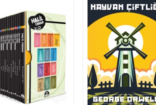 Dünya Yazarlarından Dünya Klasikleri