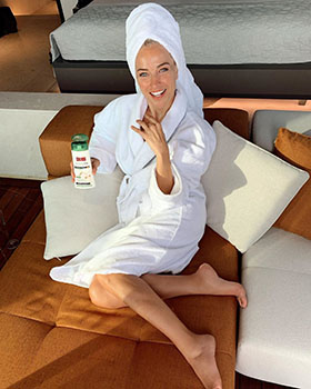 Bioblas Sarımsak Şampuanı - BIOBLAS