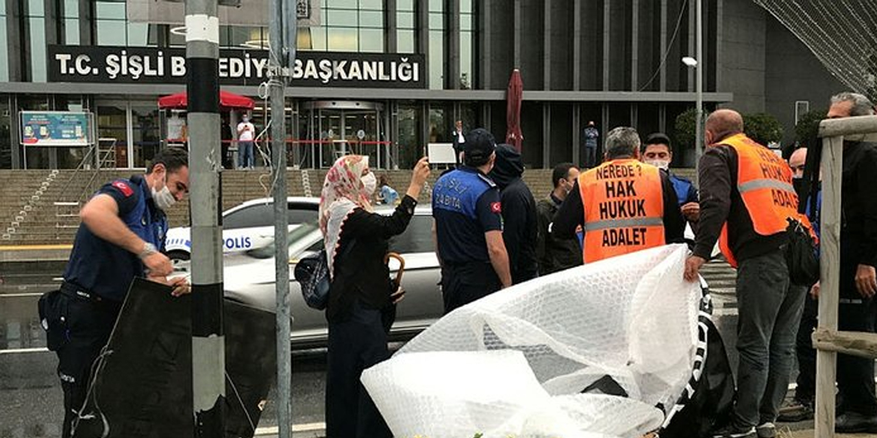 Keskin, eşi belediyede çalışan korumasının kızını da işe aldı!