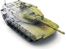 İşte Türkiye'nin ilk milli tankı
