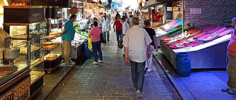 Balıkçı esnafını müsilaj etkiledi