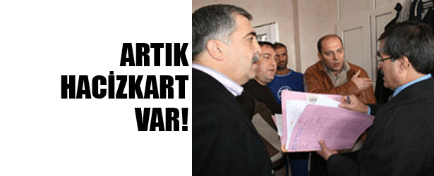 Kapıya gelen haciz memuru POS makinesi taşıyacak