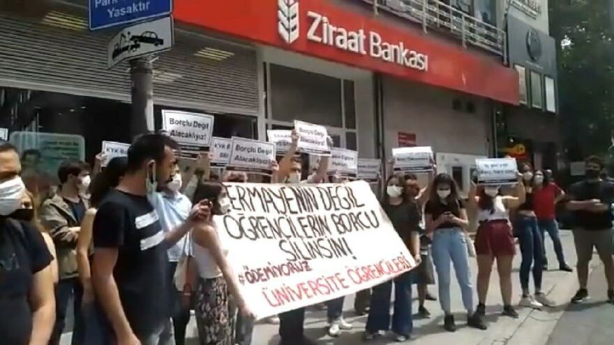 Öğrenci katkı payına yüzde 10 zam