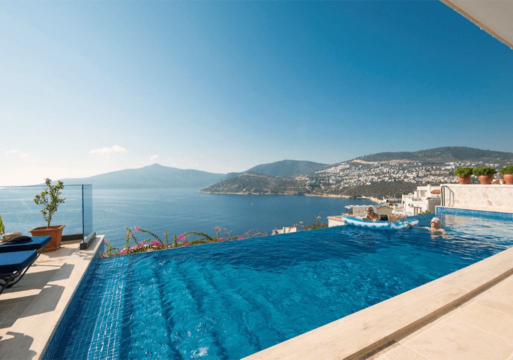 Villa Pelin İle Lüks Tatil İmkanı