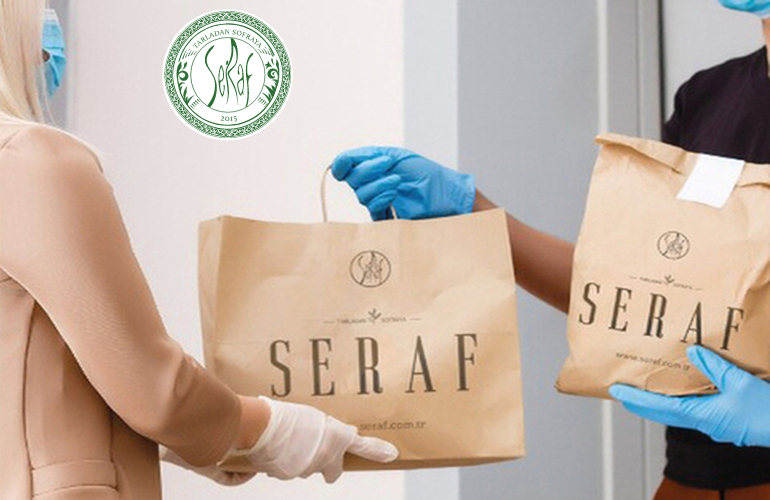 Sağlığını Önemseyenlerin Ortak Adresi Seraf