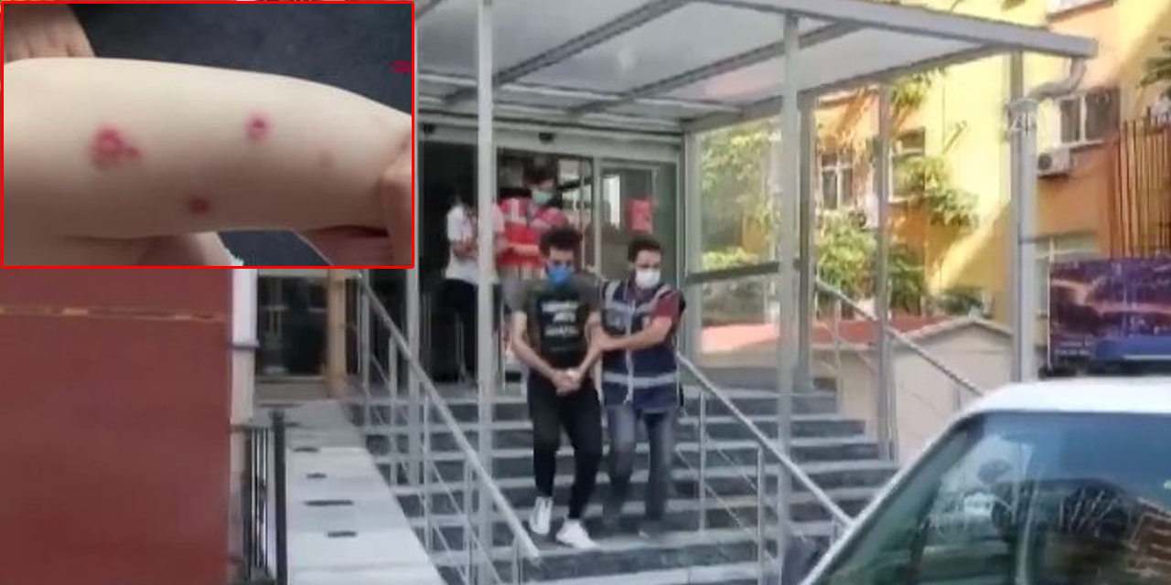 Şişli Kurtuluş’ta bebeğe işkence iddiası!
