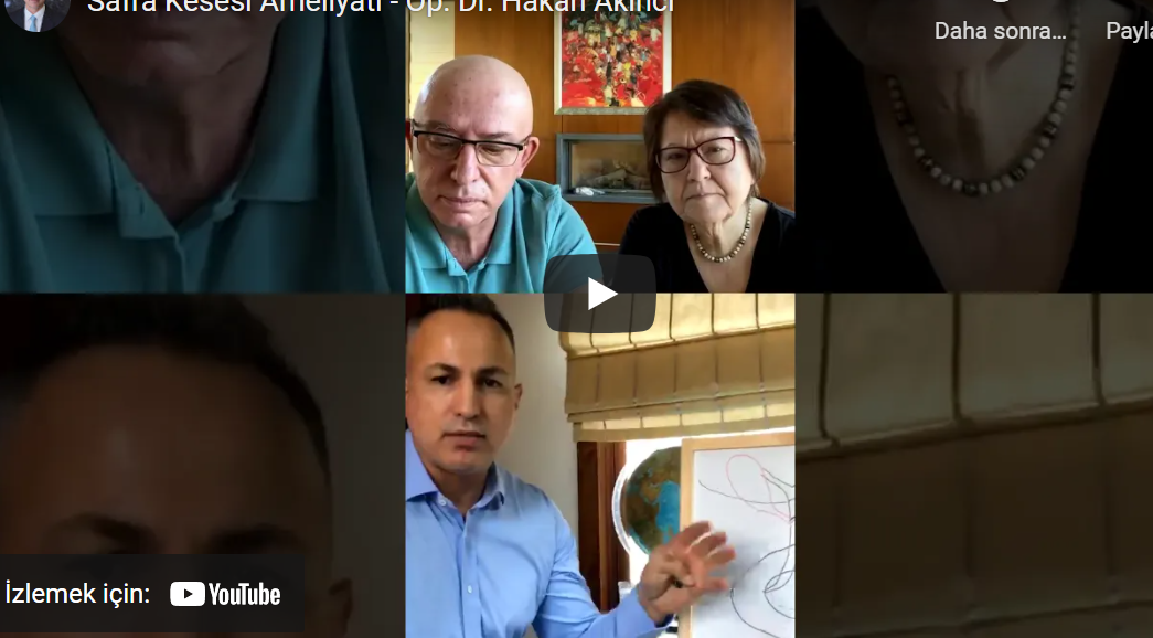 Safra Kesesi Taşı Tedavisi Nedir?