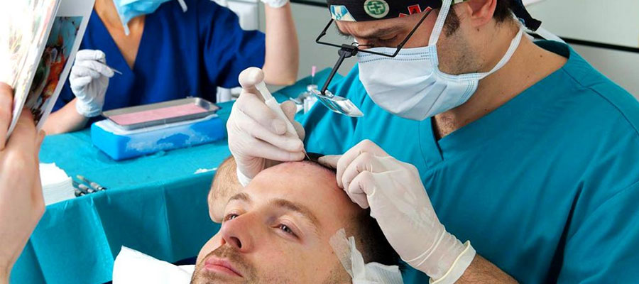 Dhi Saç Ekimi Tedavisi