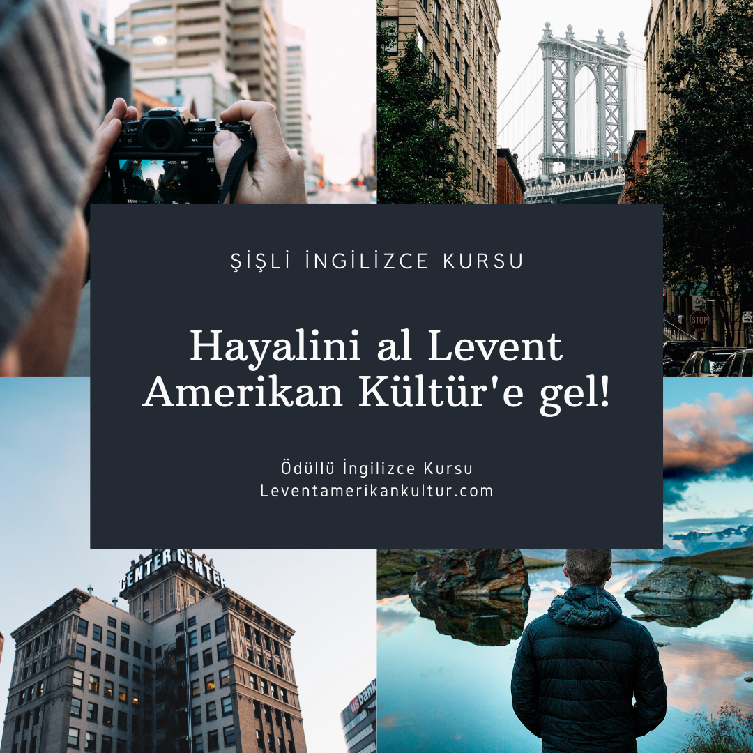 Şişli İngilizce Kursu