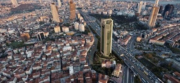 Şişli'de konut satışında dikkat çeken başarı