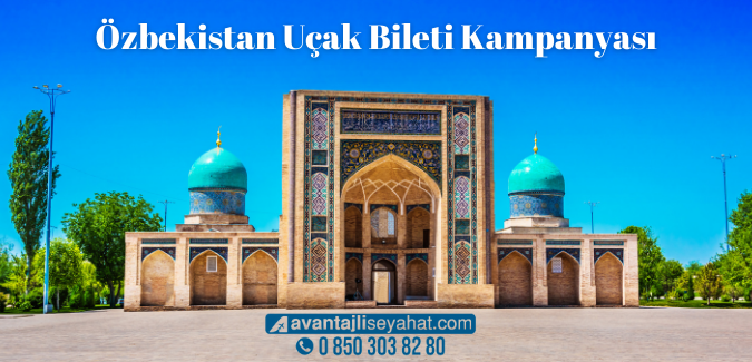 ozbekistan ucuz ucak bileti alabileceginiz adresler