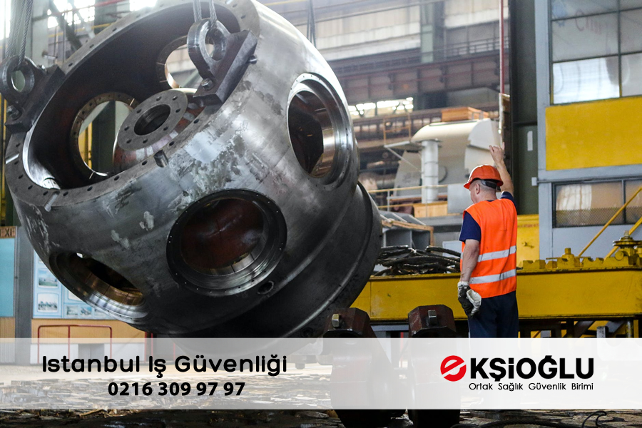 İstanbul İş Güvenliği Firmaları