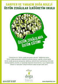 ÜSTÜN ZEKALILAR OKULU