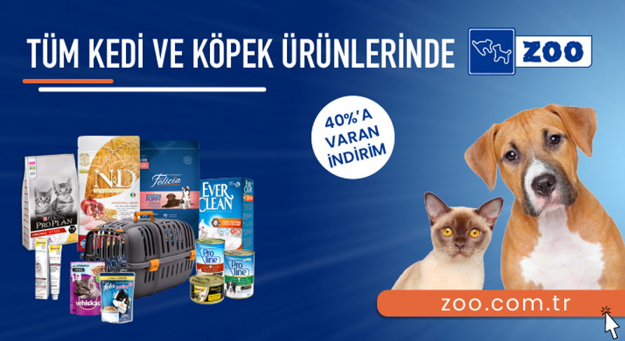 Köpek Maması ve Köpek Ürünleri Uygun Fiyatlarla Zoo.com.tr ‘de!