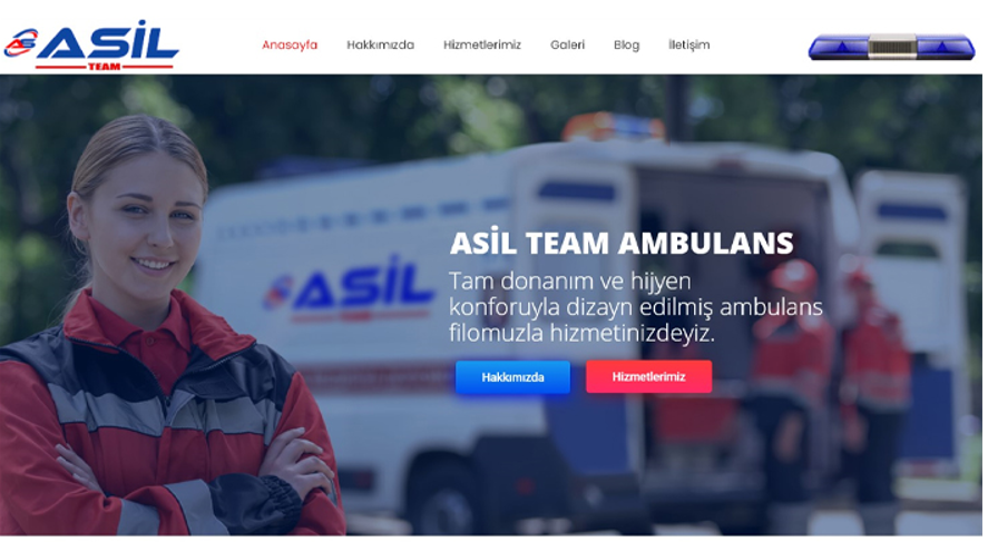 Acil Ambulans – İstanbul Acil Ambulans