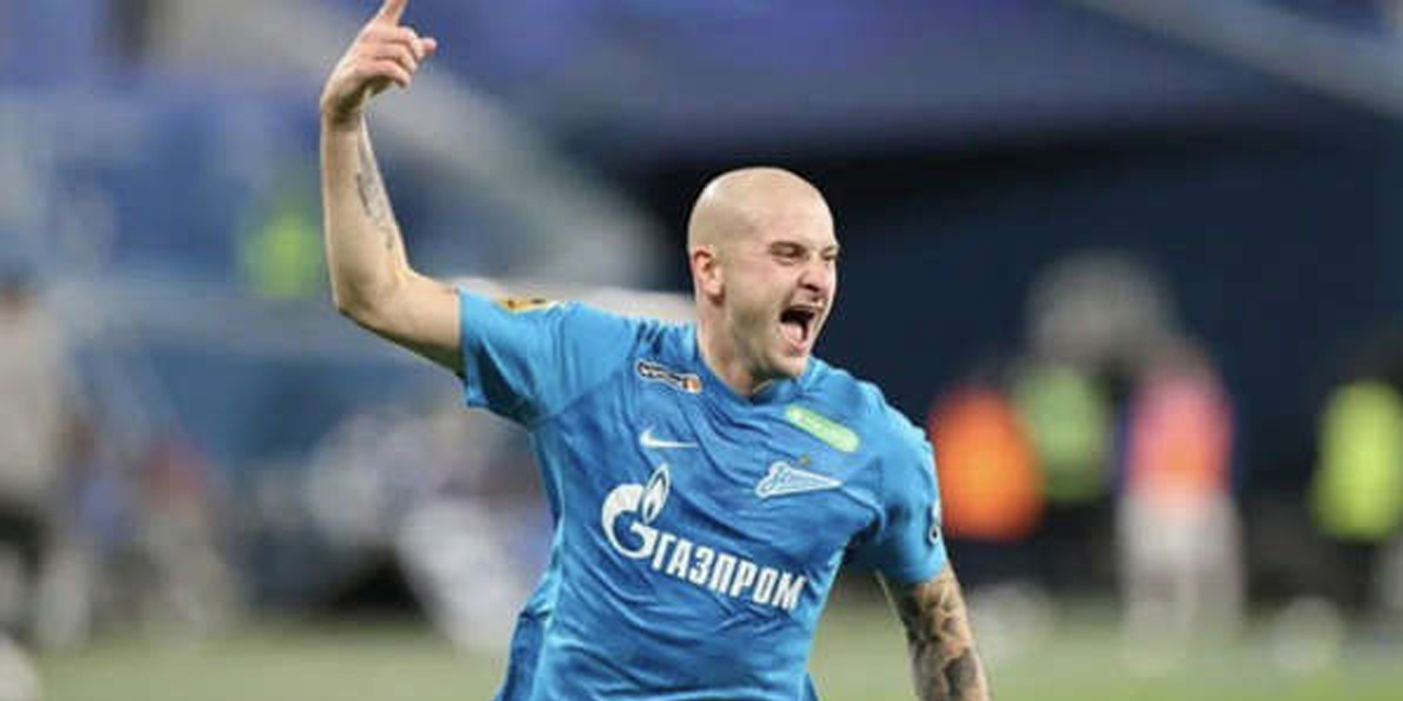 Başakşehir'den transfer! Yaroslav Rakitskiy ile anlaşma sağlandı
