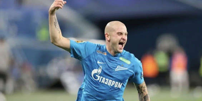 Başakşehir'den transfer! Yaroslav Rakitskiy ile anlaşma sağlandı