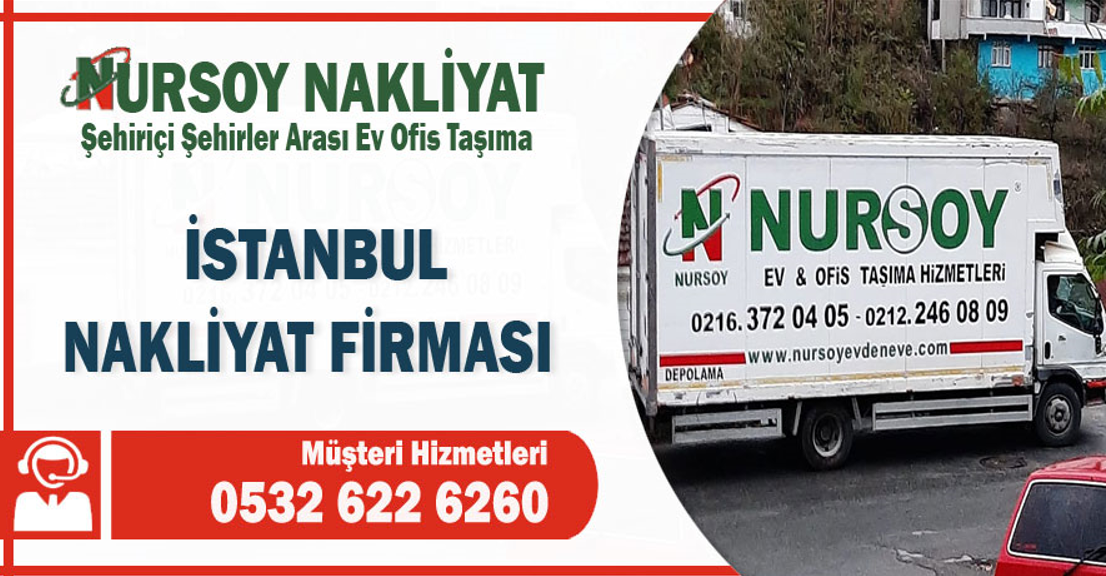 En Güvenilir Evden Eve Nakliyat Firmaları
